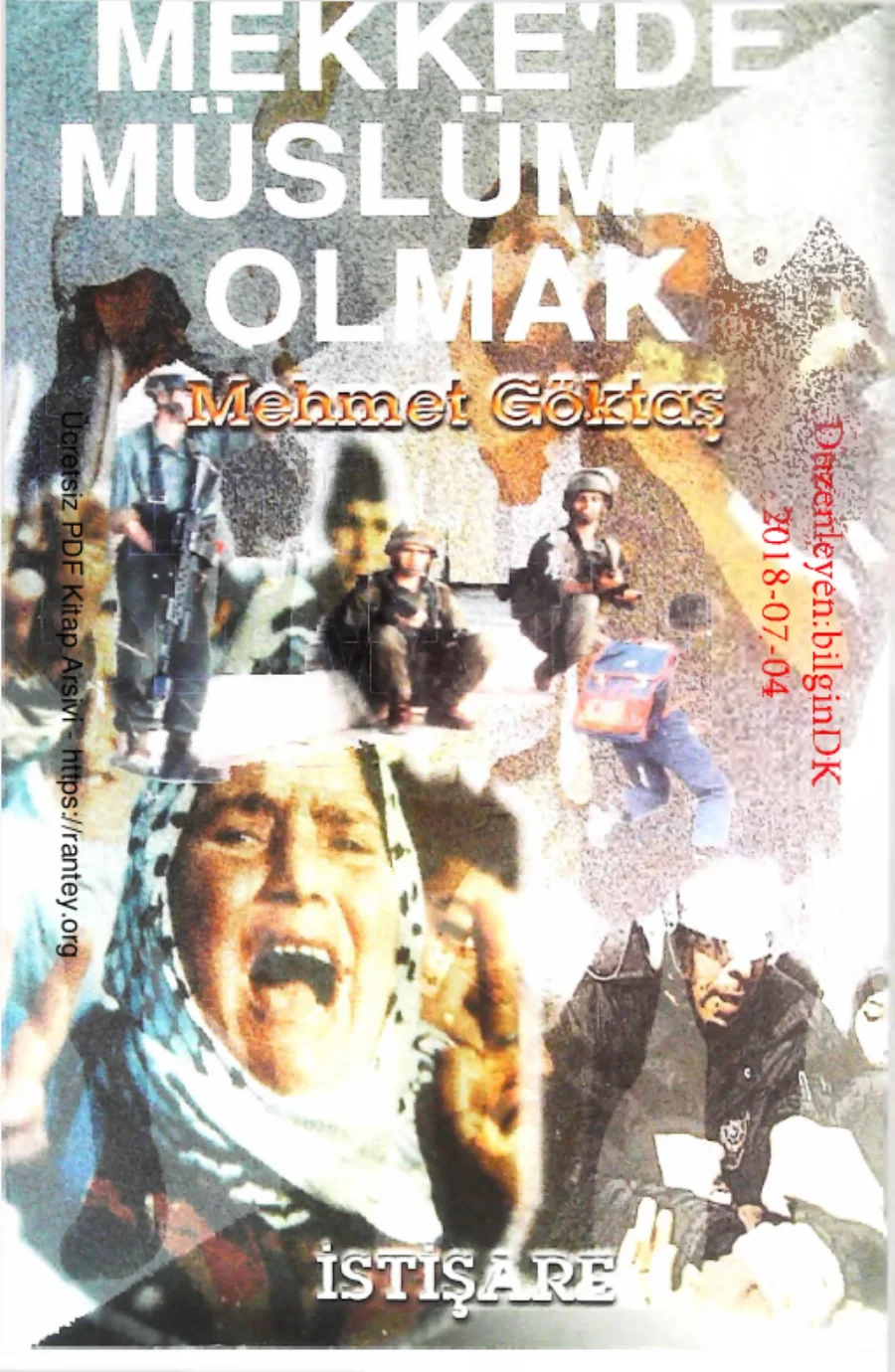 Mekkede Musluman Olmak kapak görseli