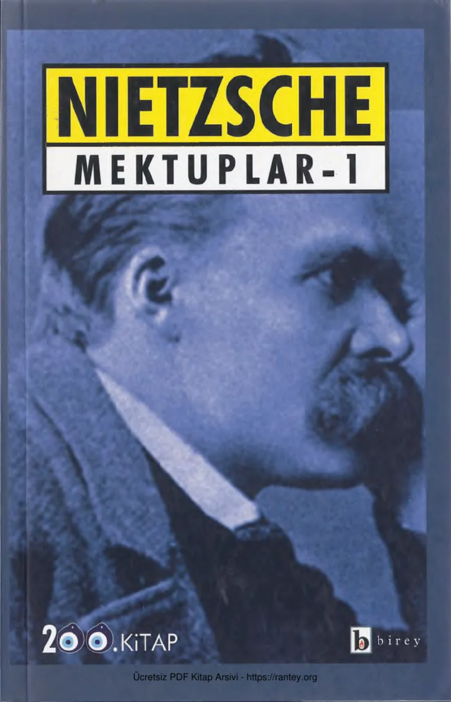 Mektuplar I kapak görseli
