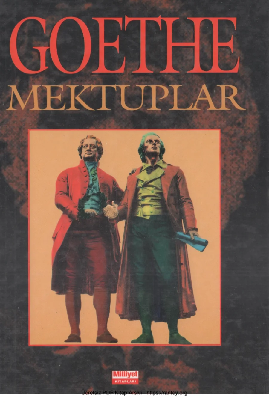 Mektuplar kapak görseli