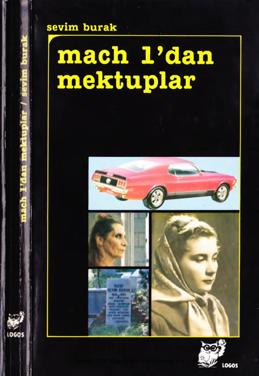 Mektuplar kapak görseli