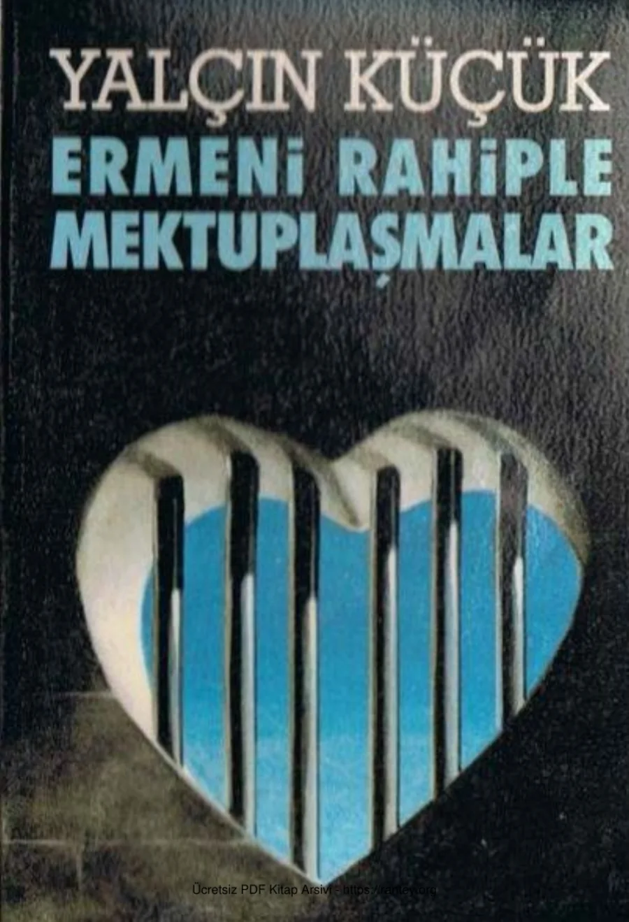 Mektuplasmalar kapak görseli
