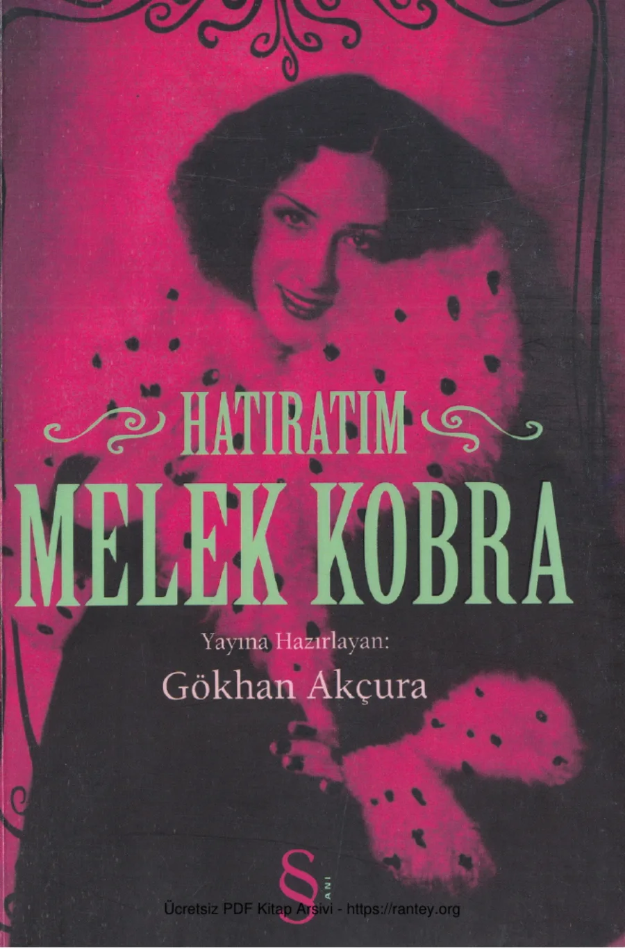 Melek Kobra Hatıratım kapak görseli