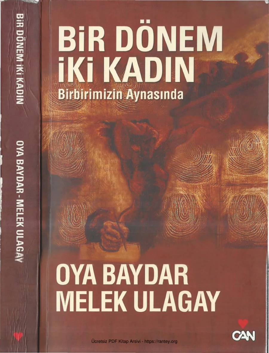 Melek Ulagay Bir Dönem İki Kadın kapak görseli