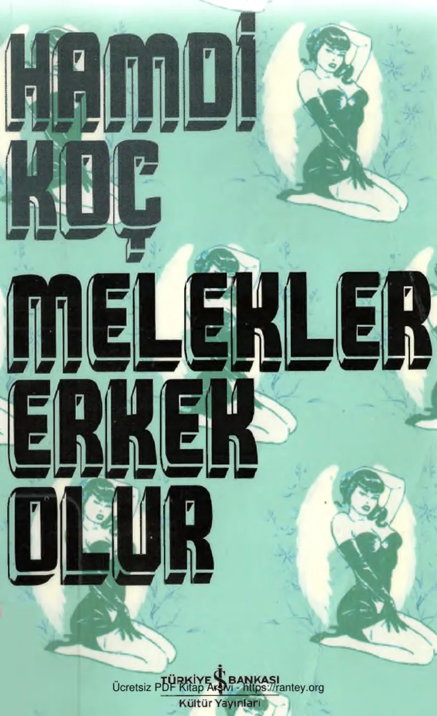 Melekler Erkek kapak görseli
