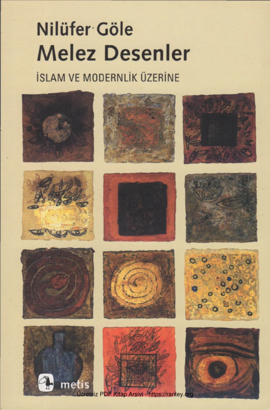 Melez Desenler kapak görseli
