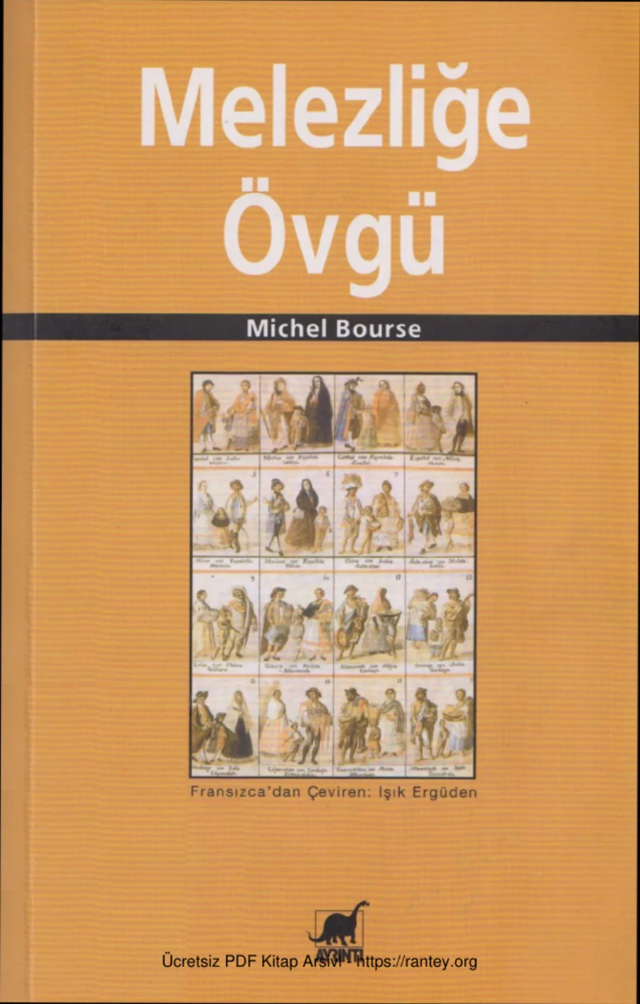 Melezlliğe Övgü kapak görseli
