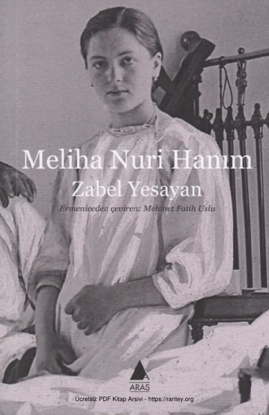 Meliha Nuri Hanım kapak görseli
