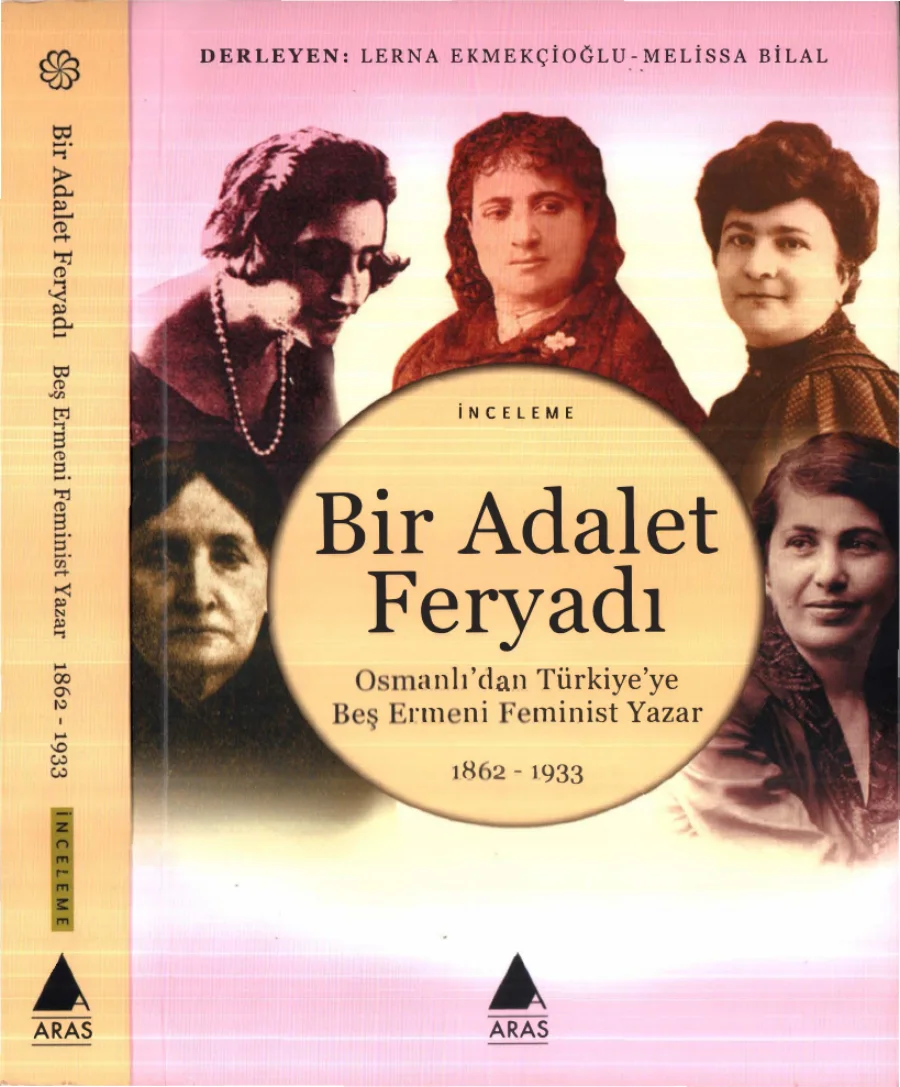 Melissa Bilal Bir Adalet Feryadı kitap kapağı