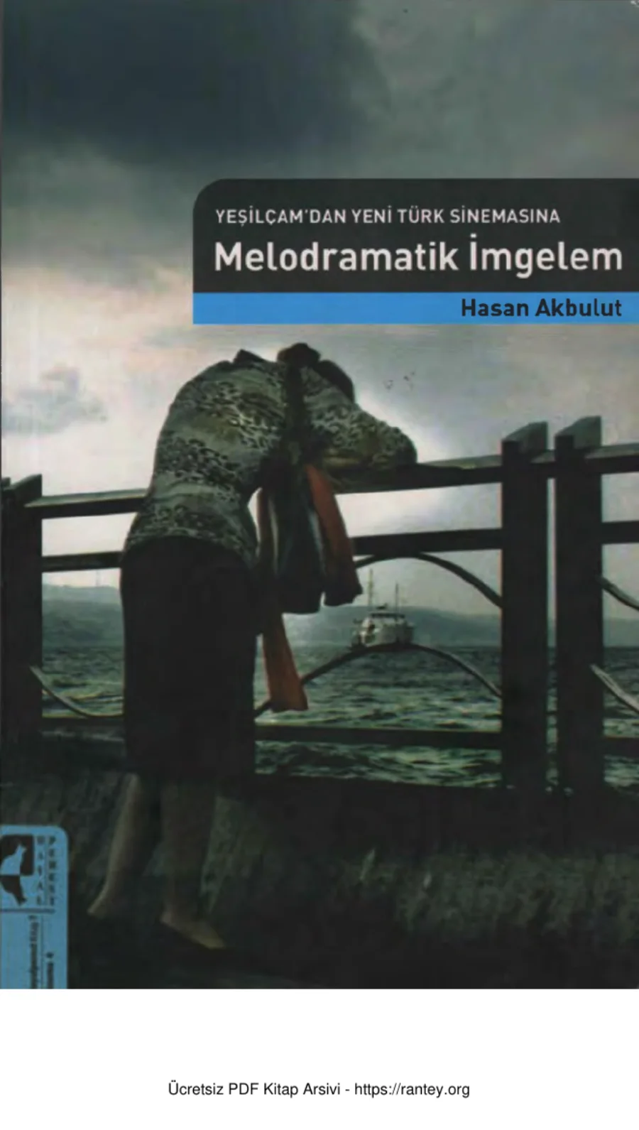 Melodramatik İmgelem Hayal kapak görseli