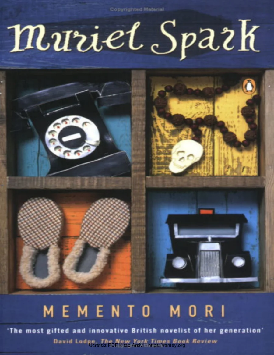 Memento Mori kapak görseli