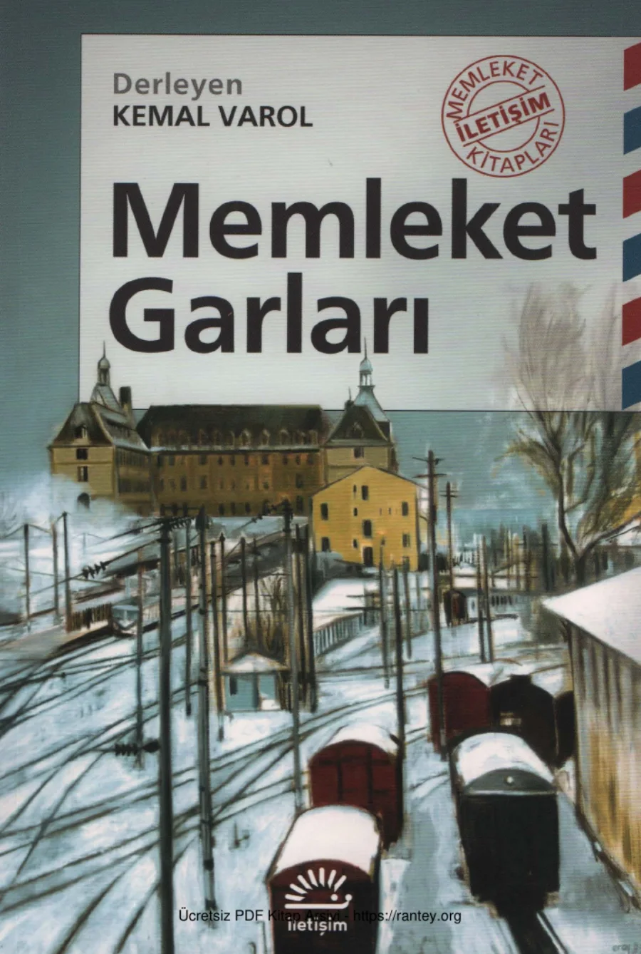 Memleket Garları kapak görseli
