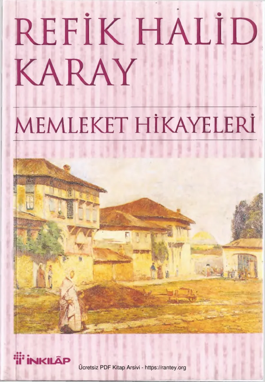 Memleket kapak görseli