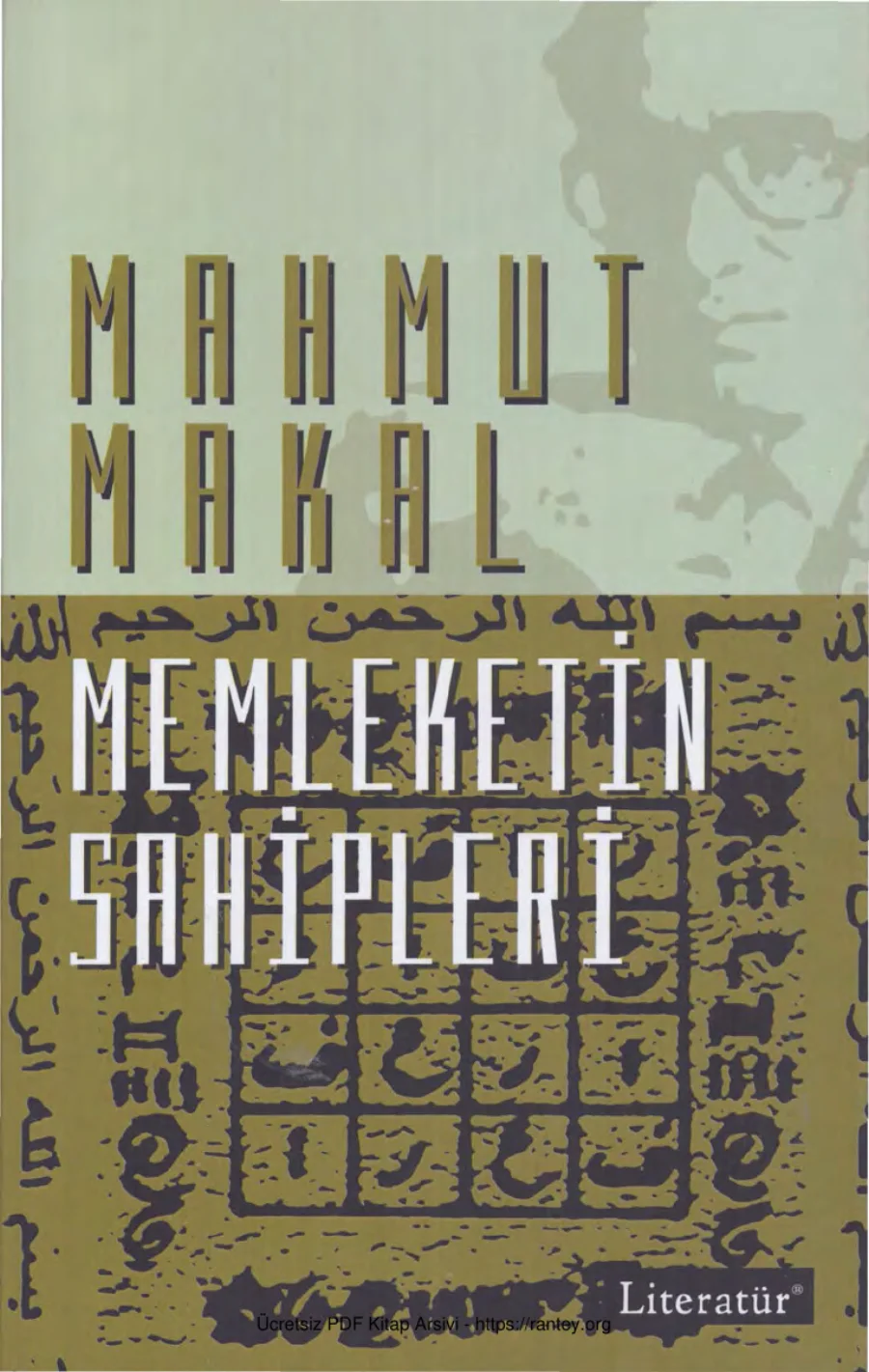 Memleketin Sahipleri Literatür Yayınları kapak görseli