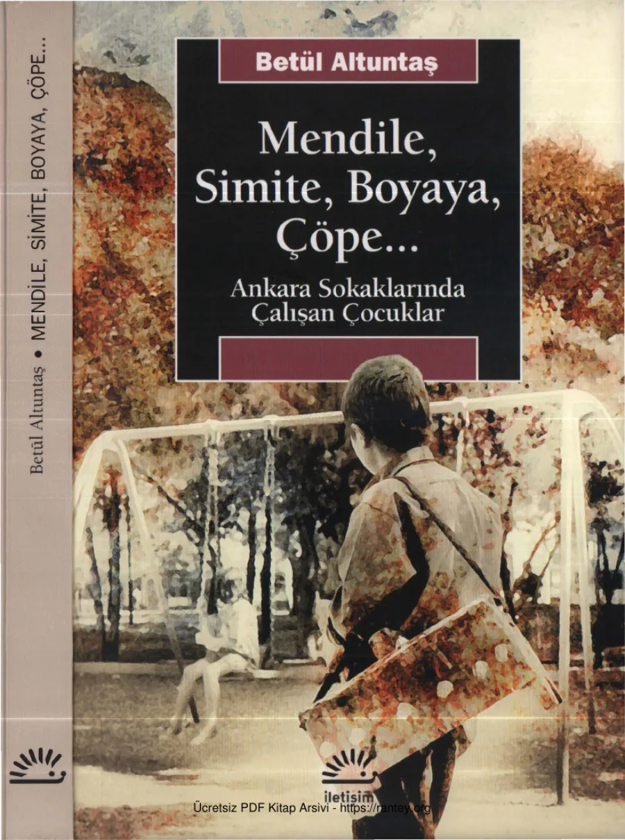 Mendile Simite Boyaya Çöpe kapak görseli