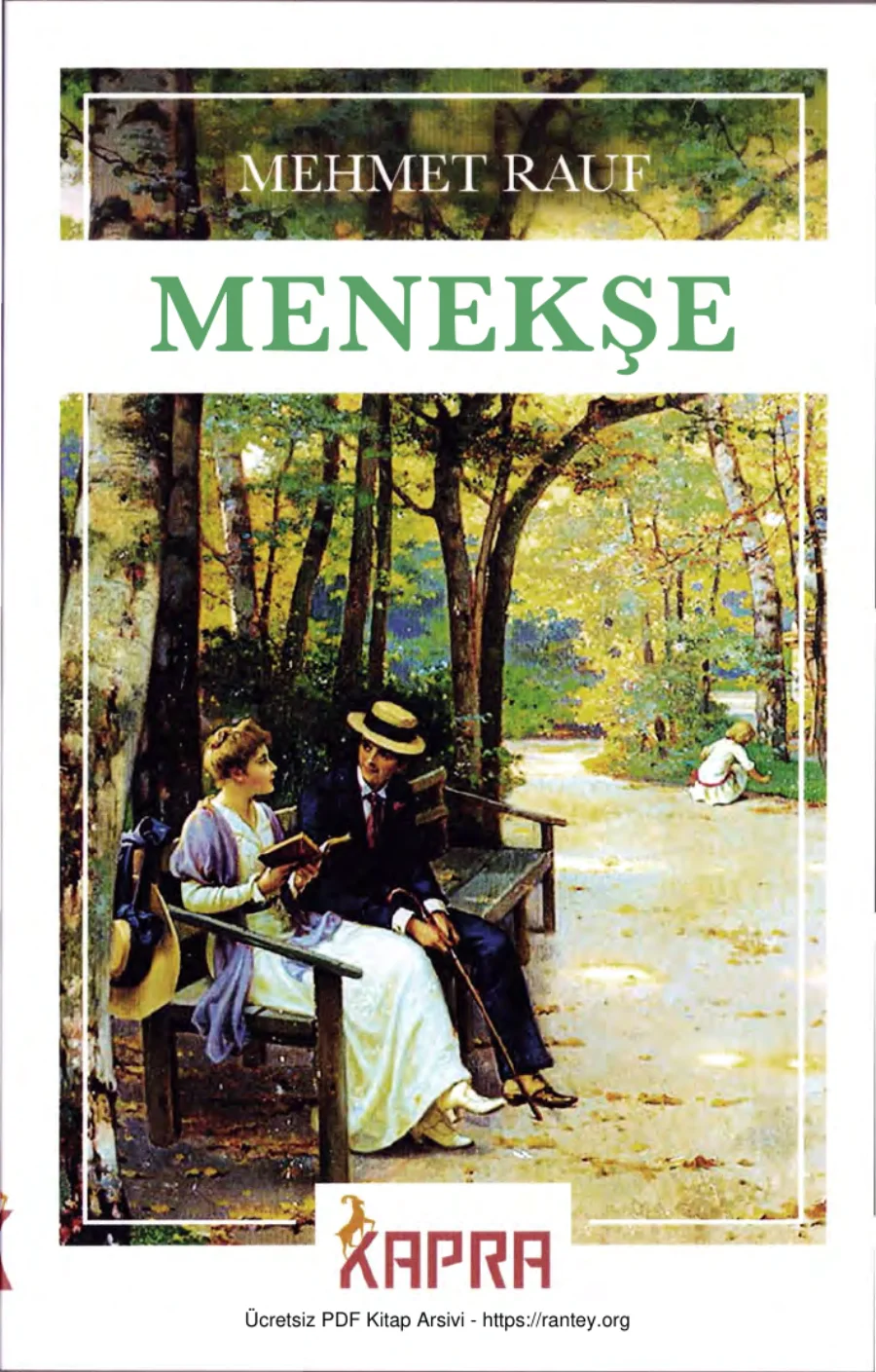 Menekşe kapak görseli