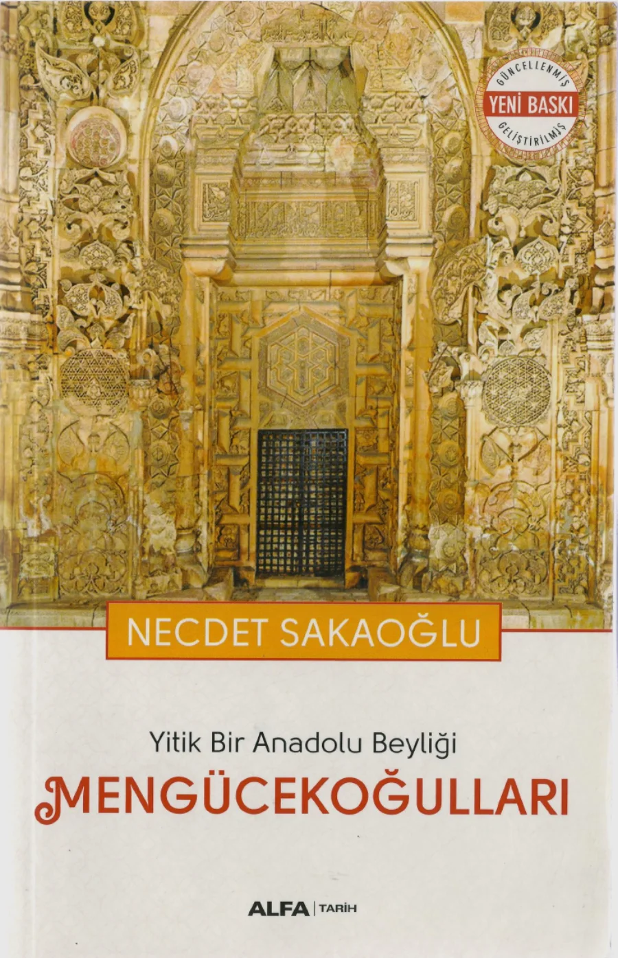 Mengücekoğulları kapak görseli