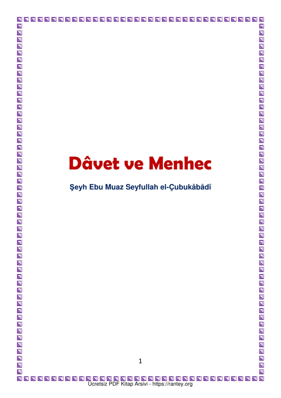 Menhec kapak görseli