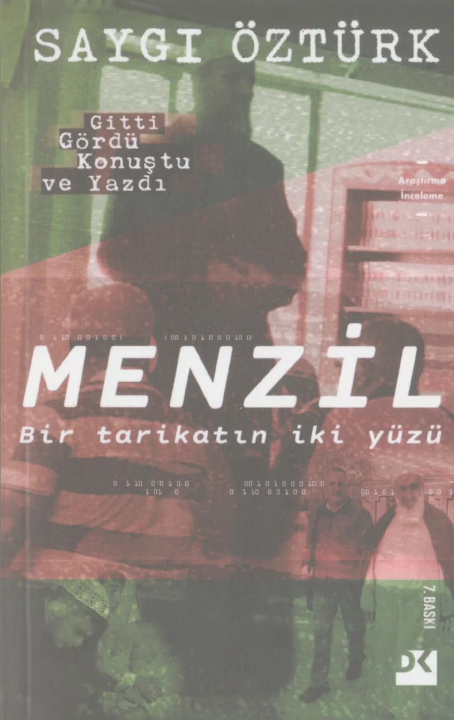 Menzil kapak görseli