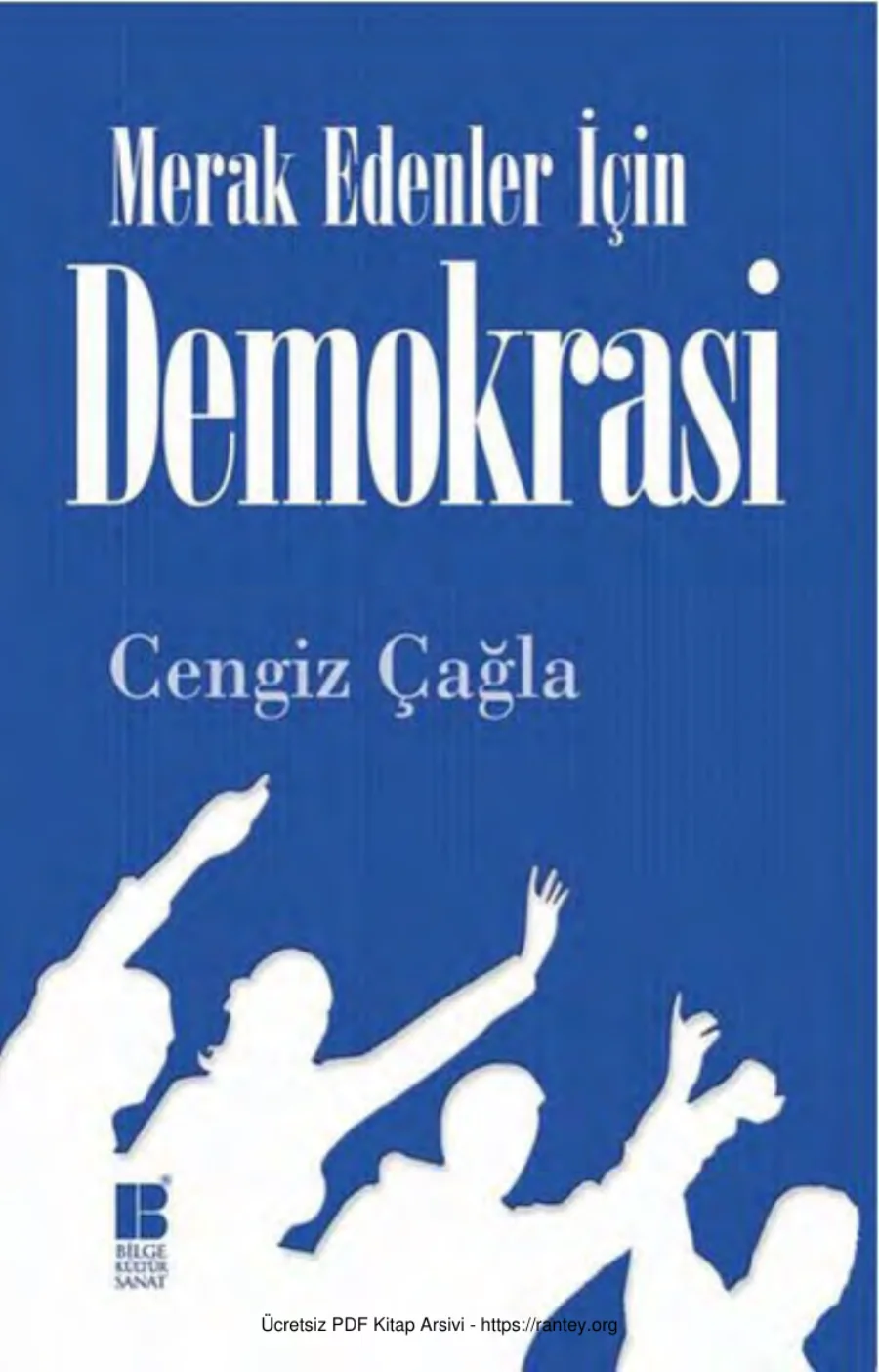 Merak Edenler İçin Demokrasi kapak görseli