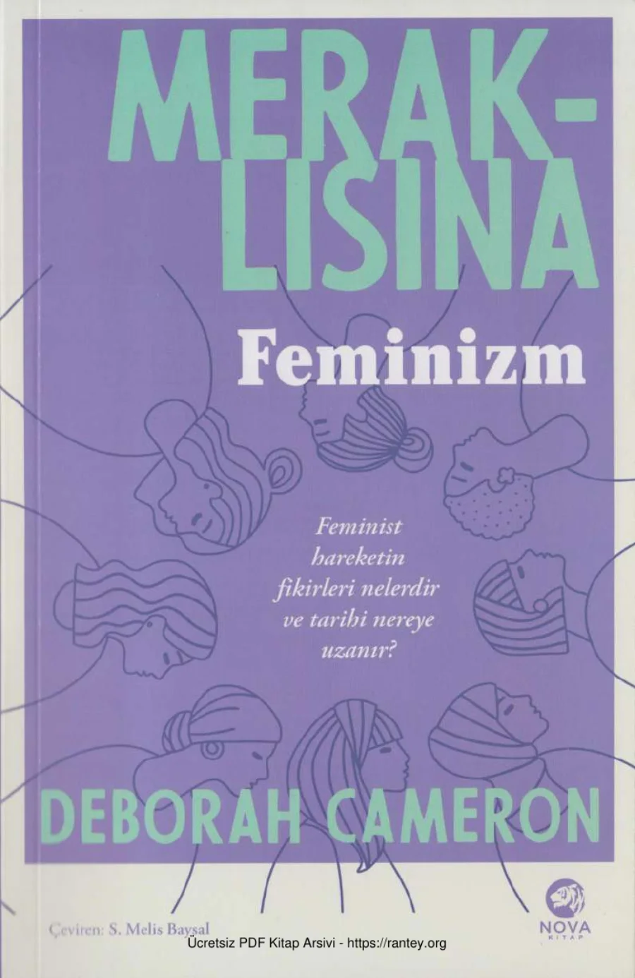 Meraklısına Feminizm kapak görseli