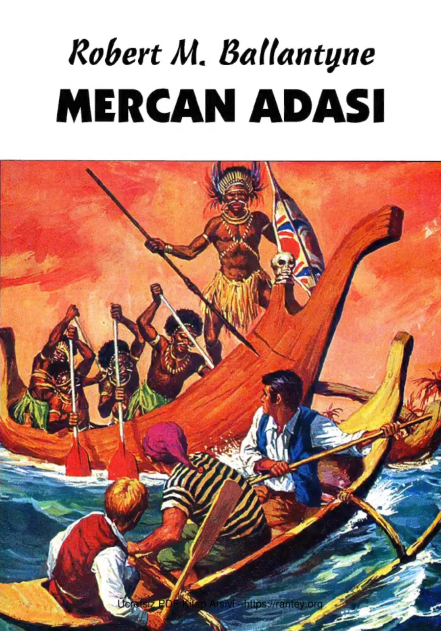 Mercan Adası kapak görseli