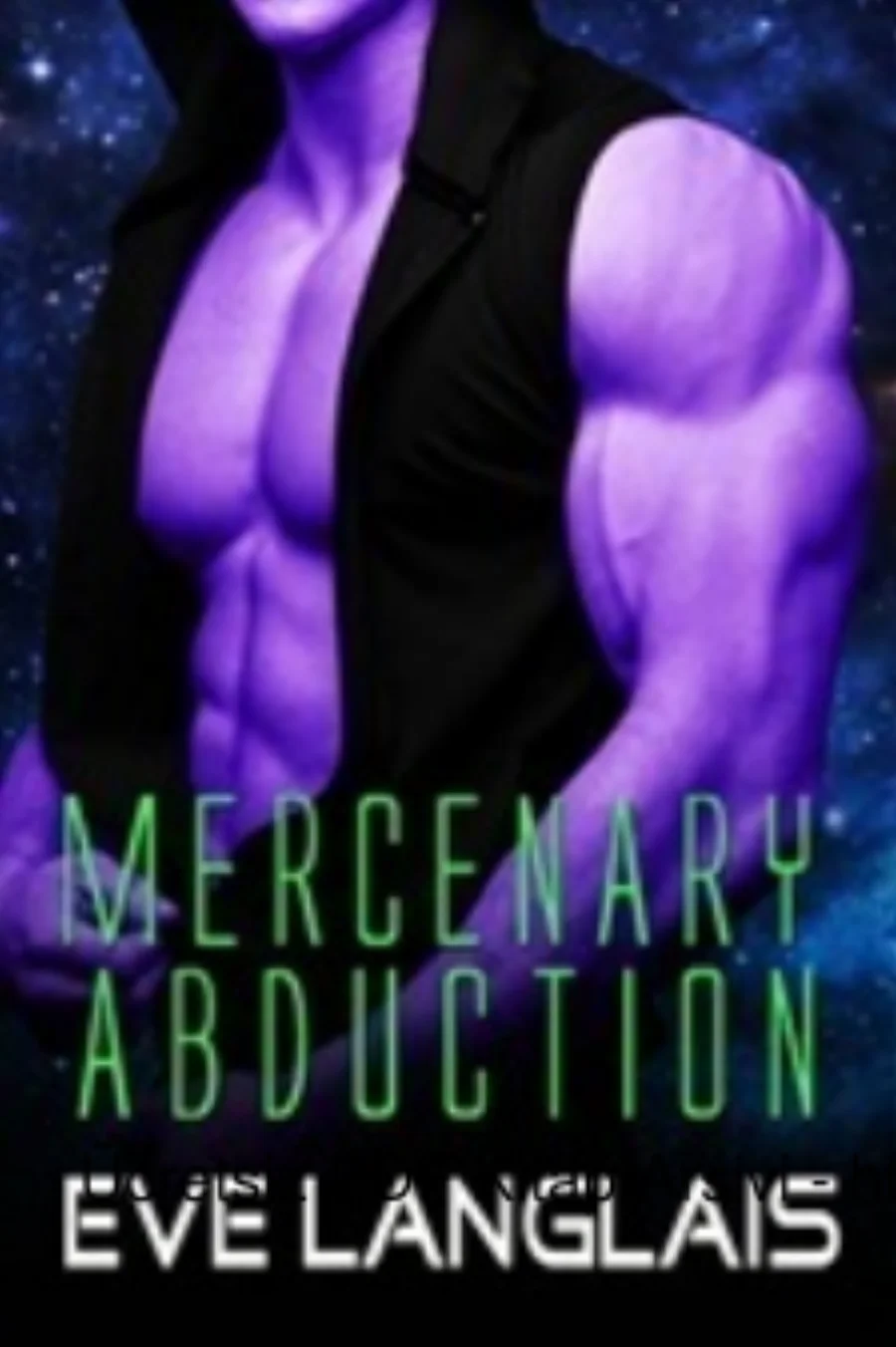 Mercenary Abduction kapak görseli