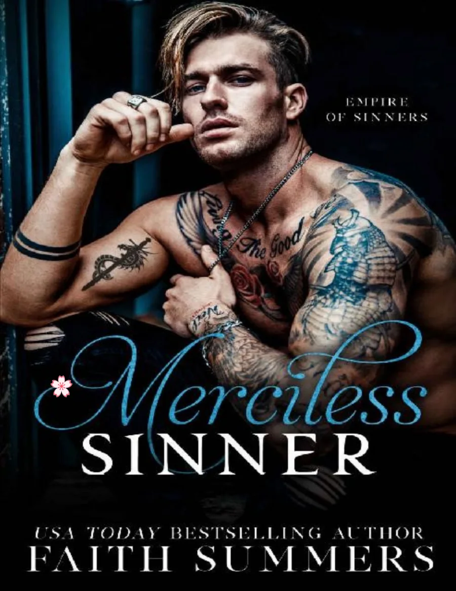 Merciless Sinner kapak görseli