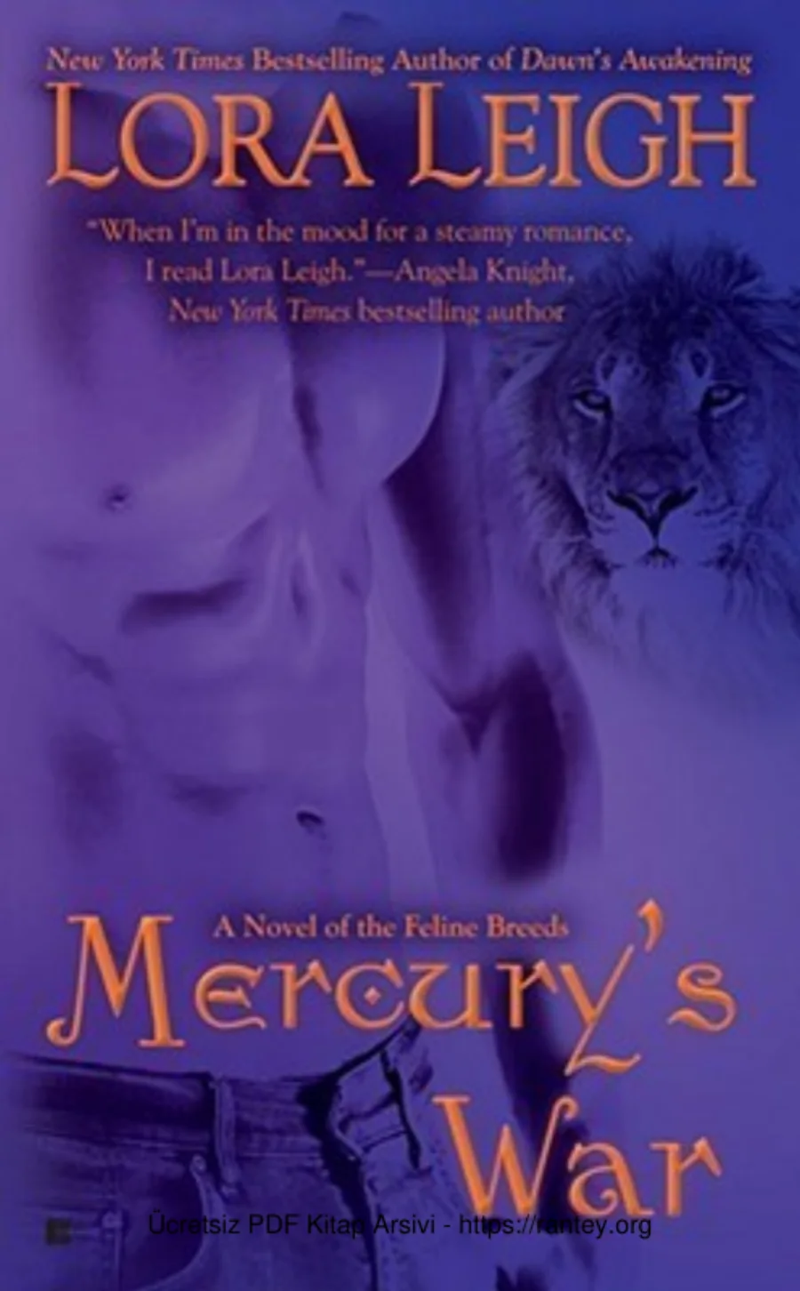 Mercurys War kapak görseli