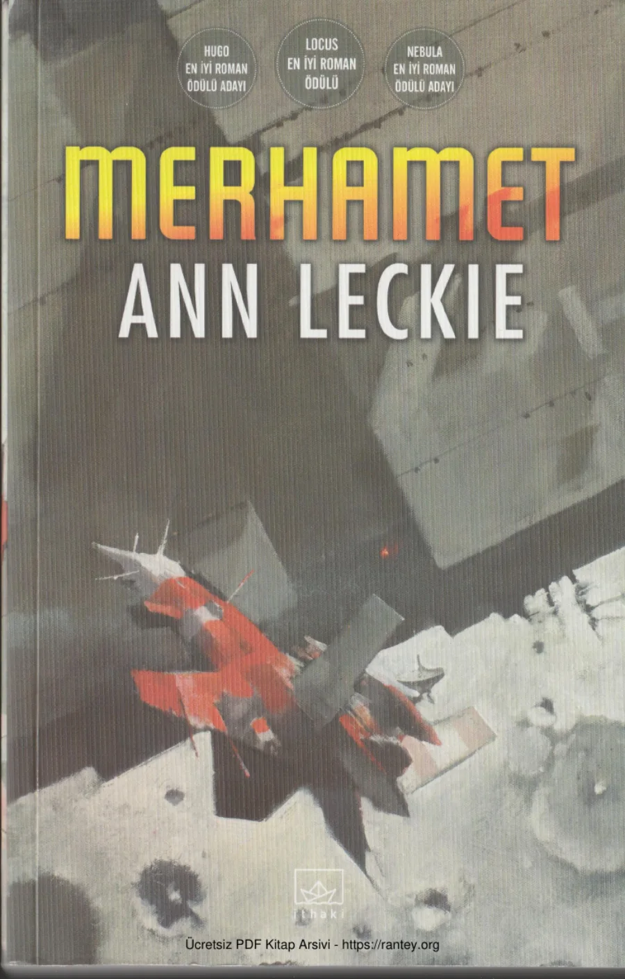 Merhamet kapak görseli