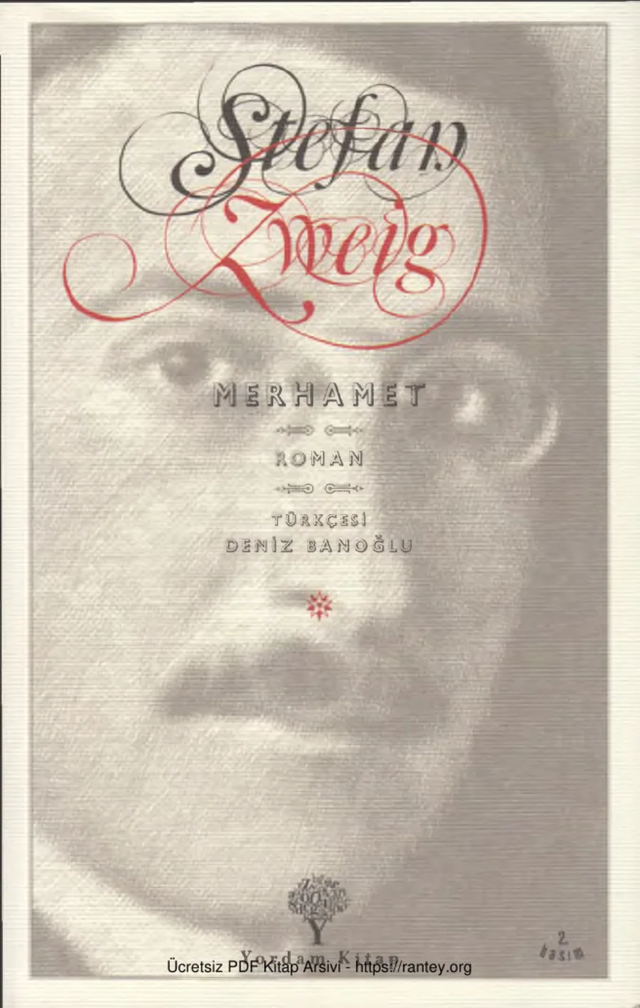 Merhamet Yordam Kitap kapak görseli