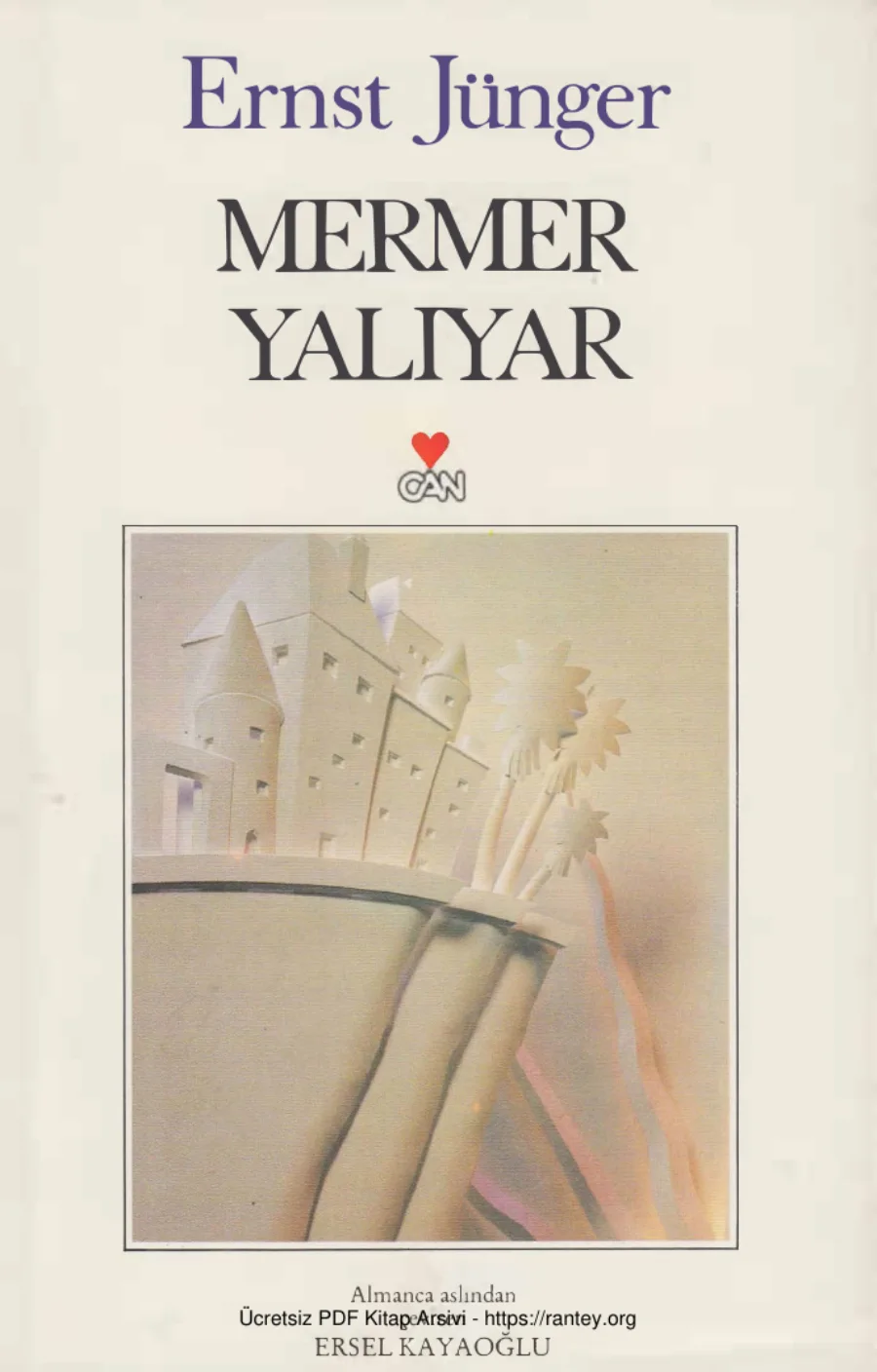 Mermer Yalıyar kapak görseli