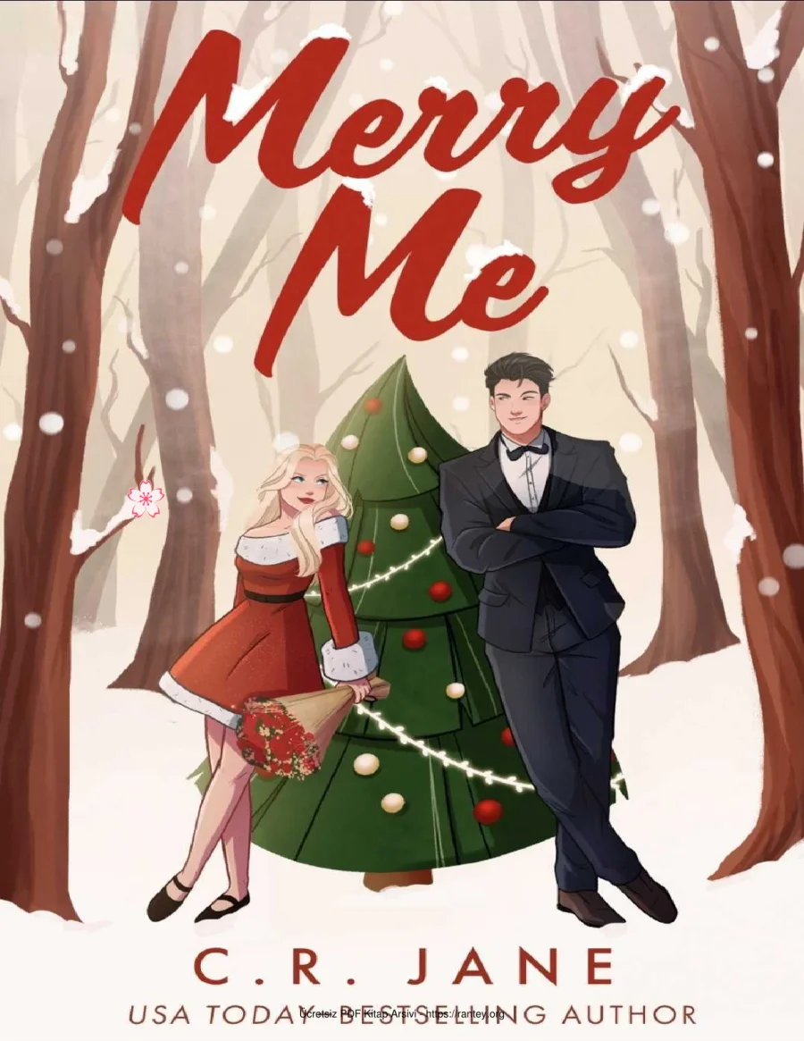 Merry Me kapak görseli