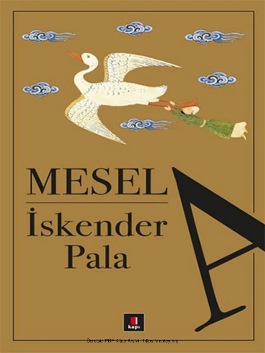 Mesel kapak görseli