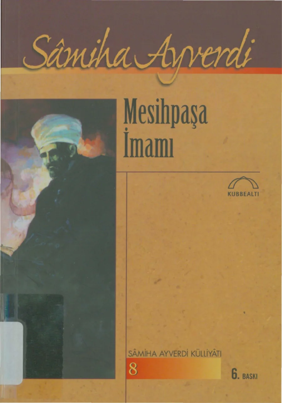 Mesihpaşa İmamı kapak görseli