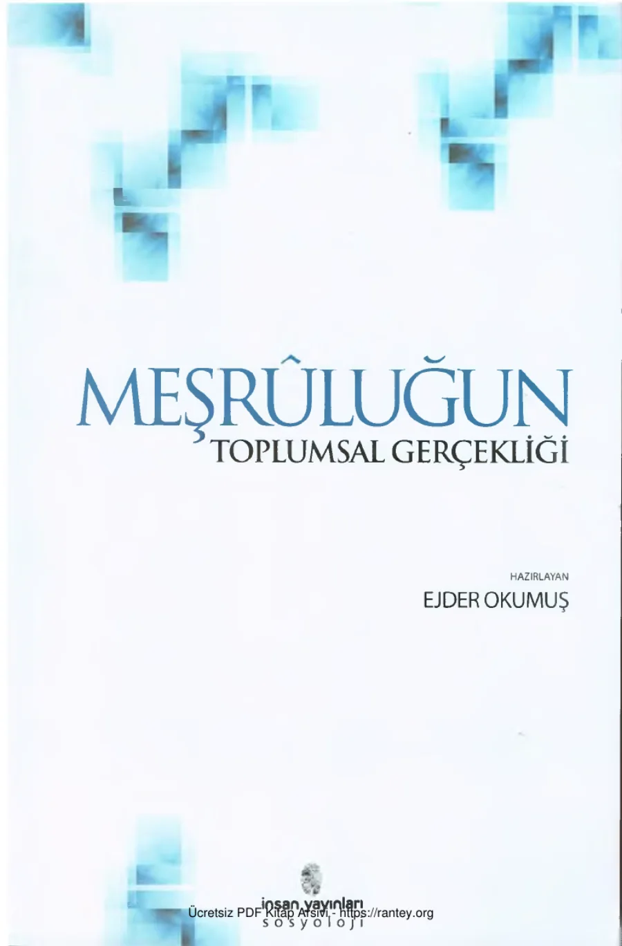 Meşruluğun Toplumsal Gerçekliği kapak görseli