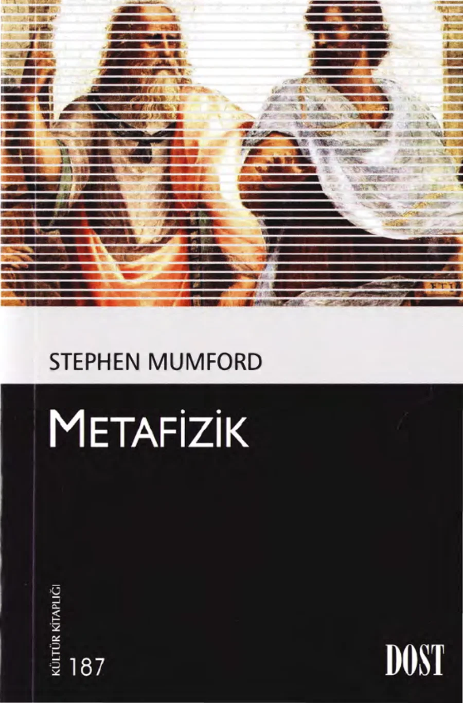 Metafizik kapak görseli