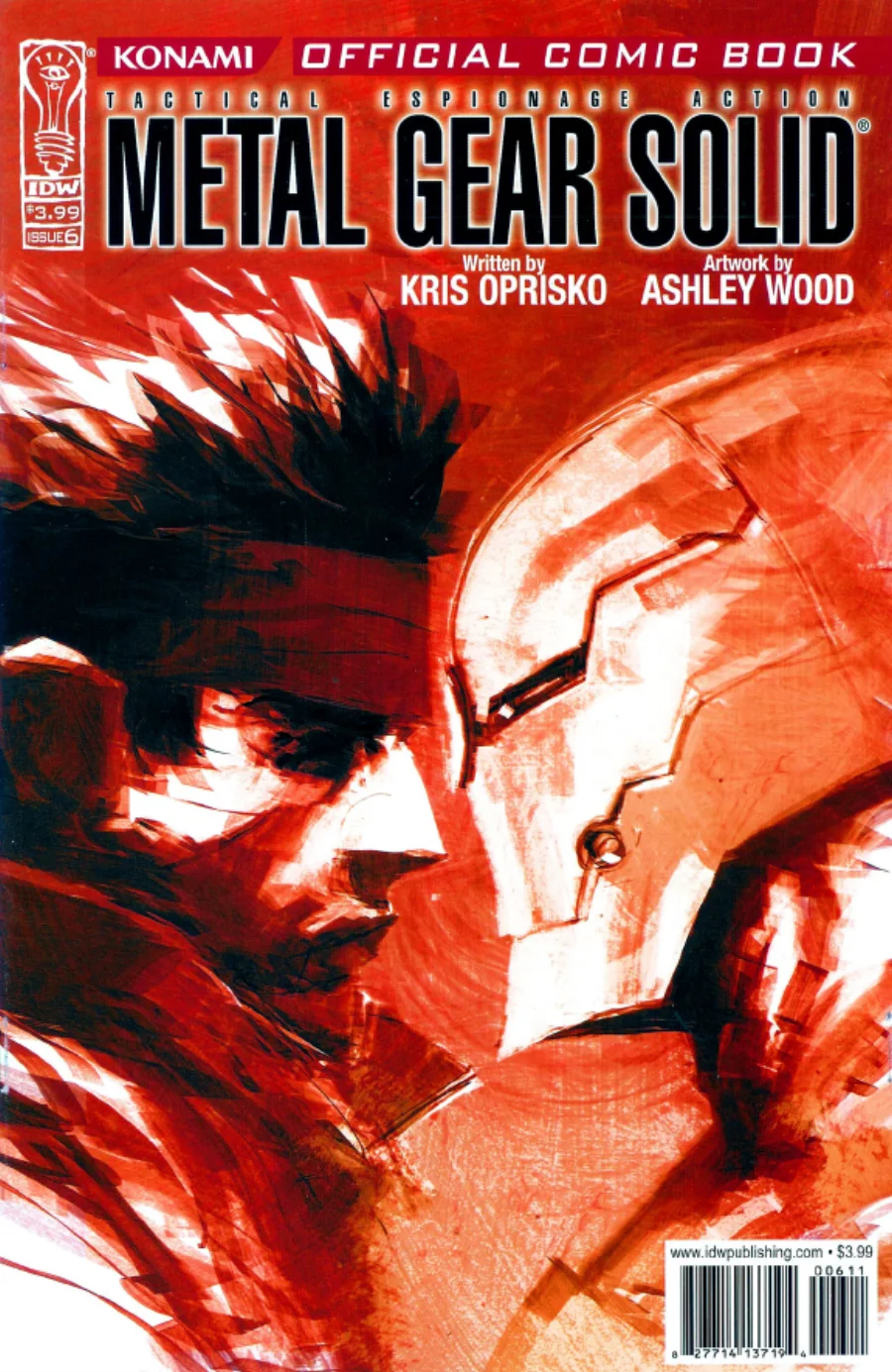 Metal Gear Solid 6-10 kapak görseli