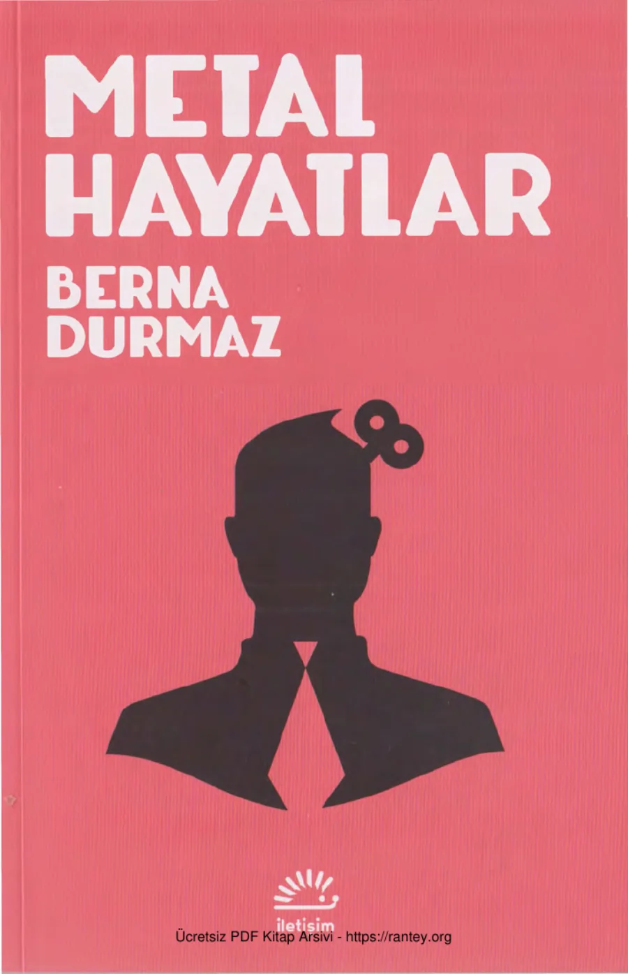 Metal Hayatlar kapak görseli