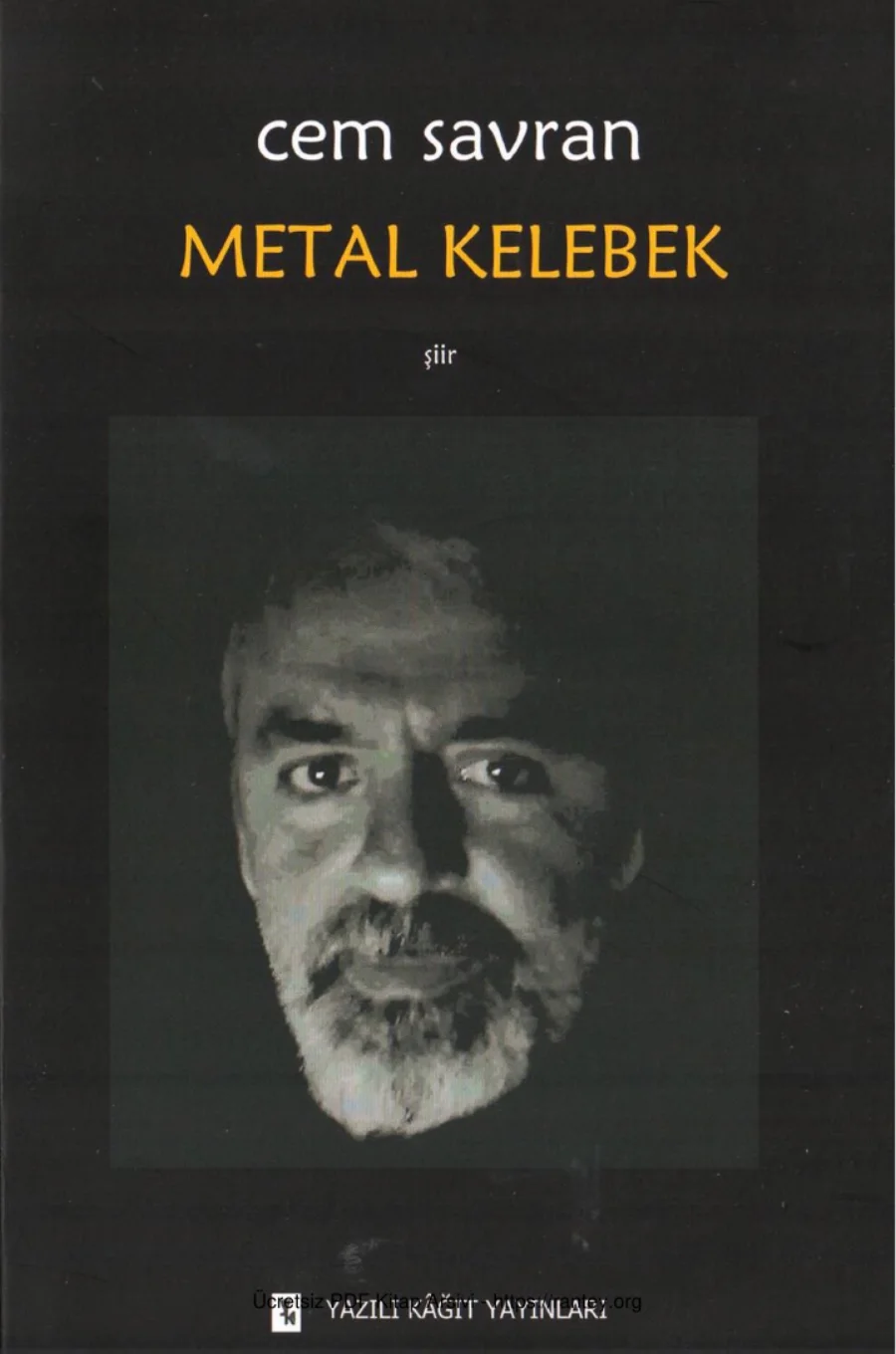 Metal Kelebek kapak görseli