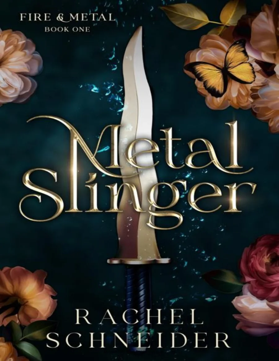 Metal Slinger kapak görseli