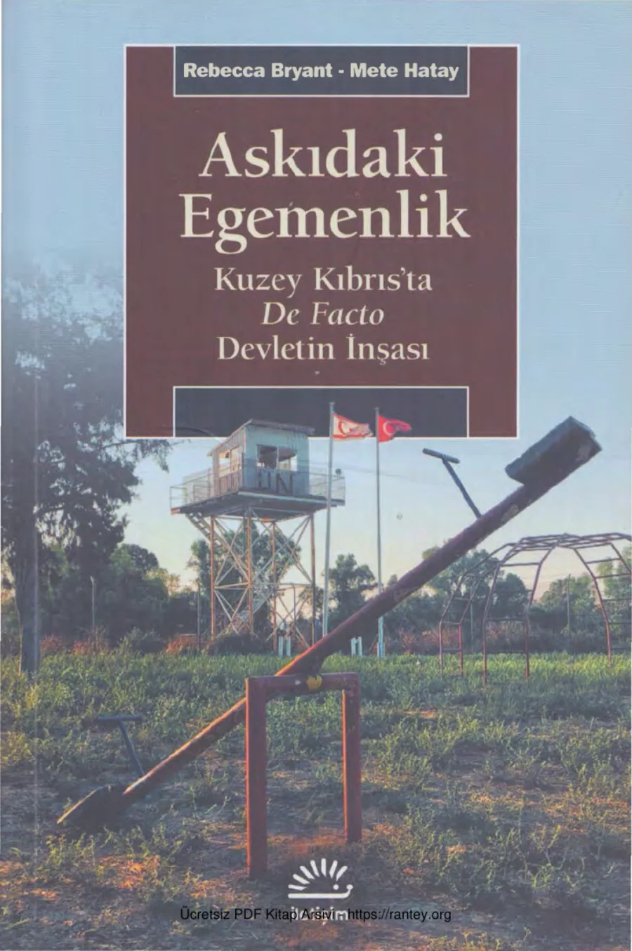 Mete Hatay Askıdaki Egemenlik kapak görseli