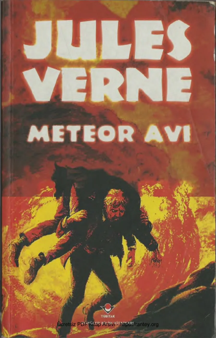 Meteor Avı kapak görseli