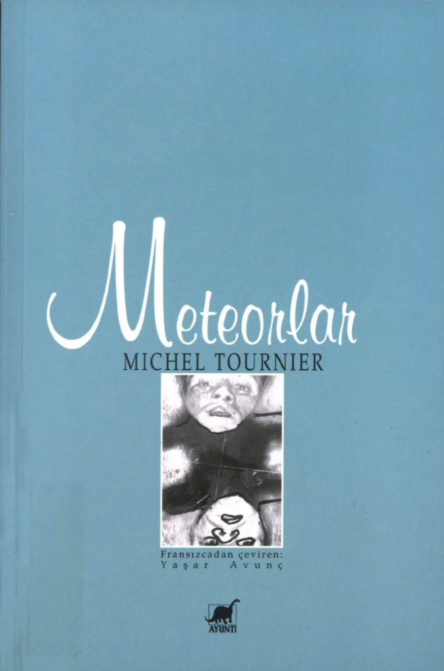 Meteorlar kapak görseli