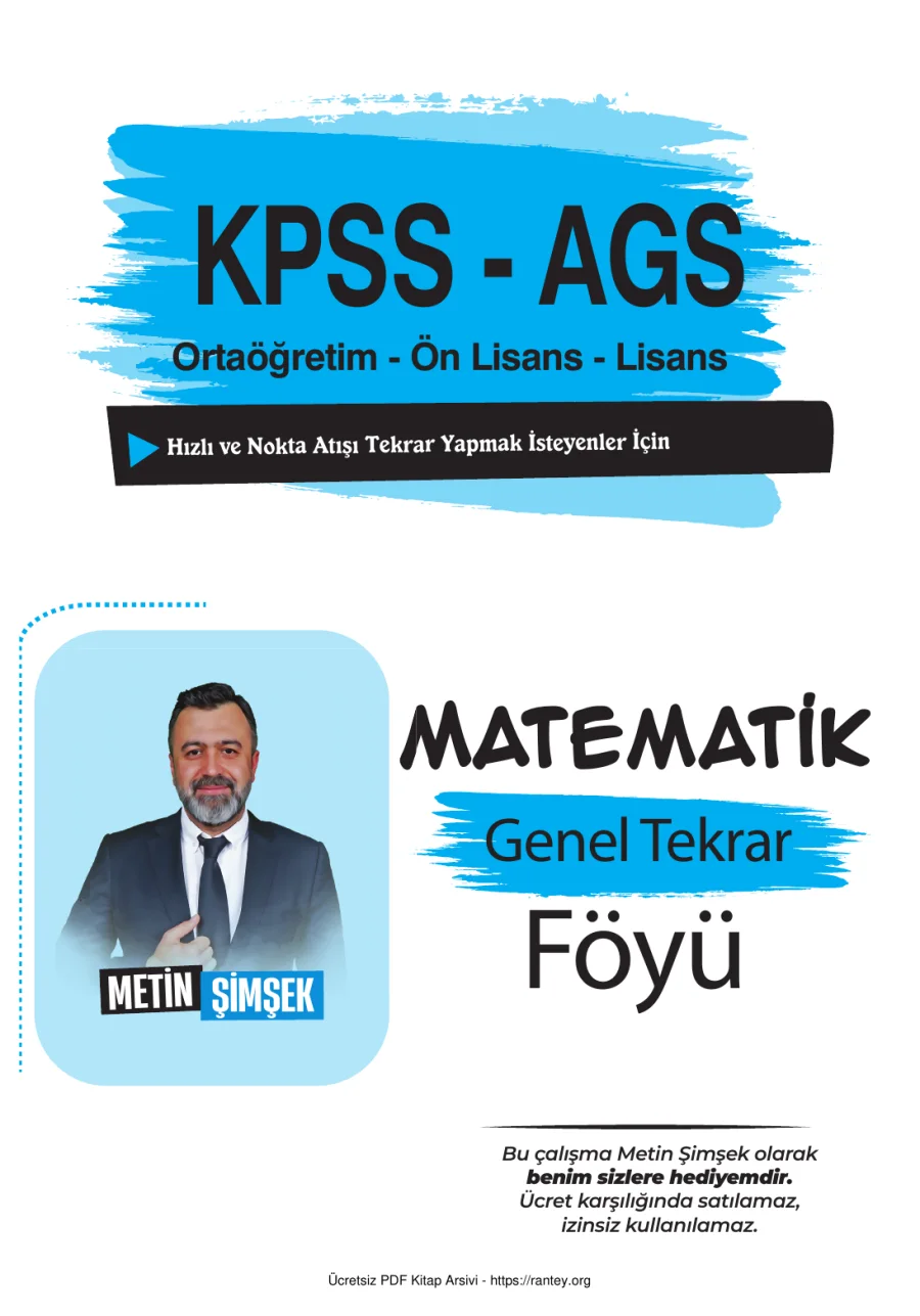 Metin Hoca Genel Tekrar 23 07 2026 1 kapak görseli
