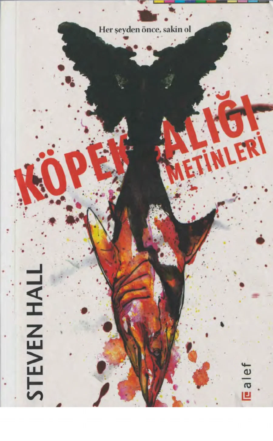 Metinleri kitap kapağı