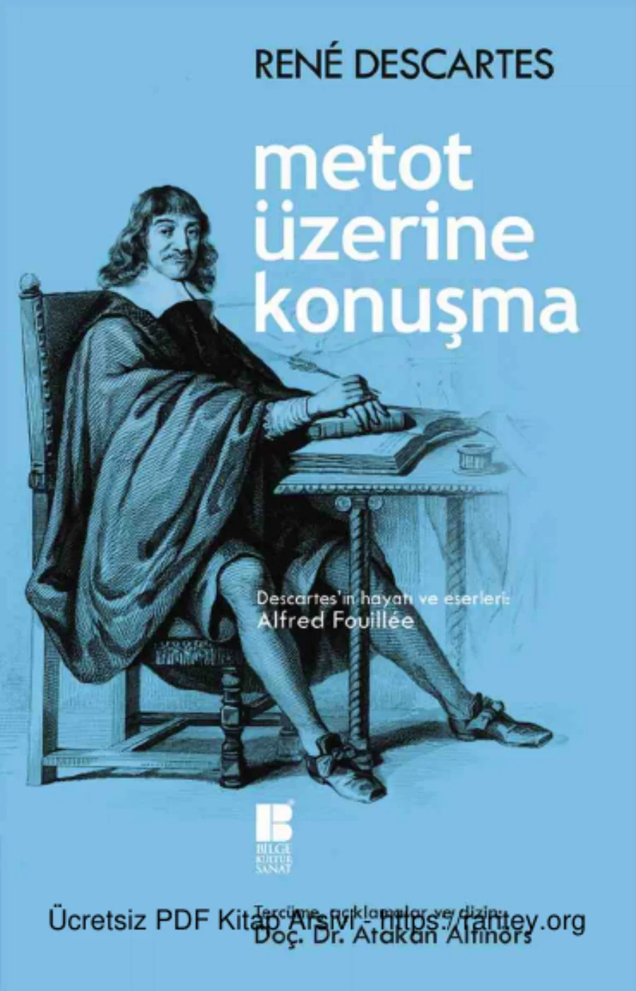 Metot Üzeine Konuşma kapak görseli