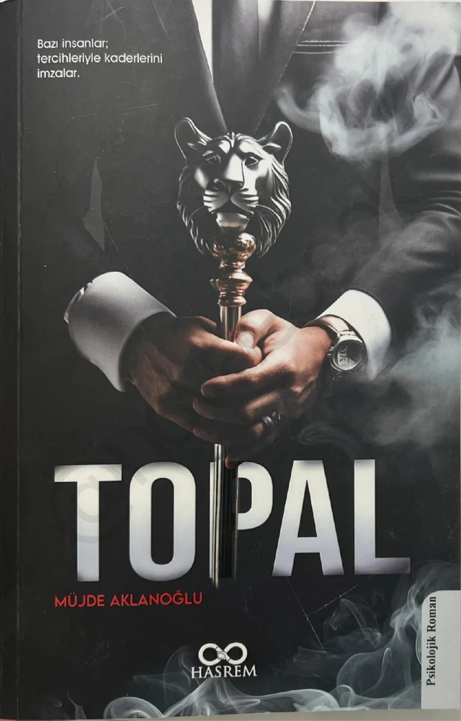 Metres 1: Topal kapak görseli