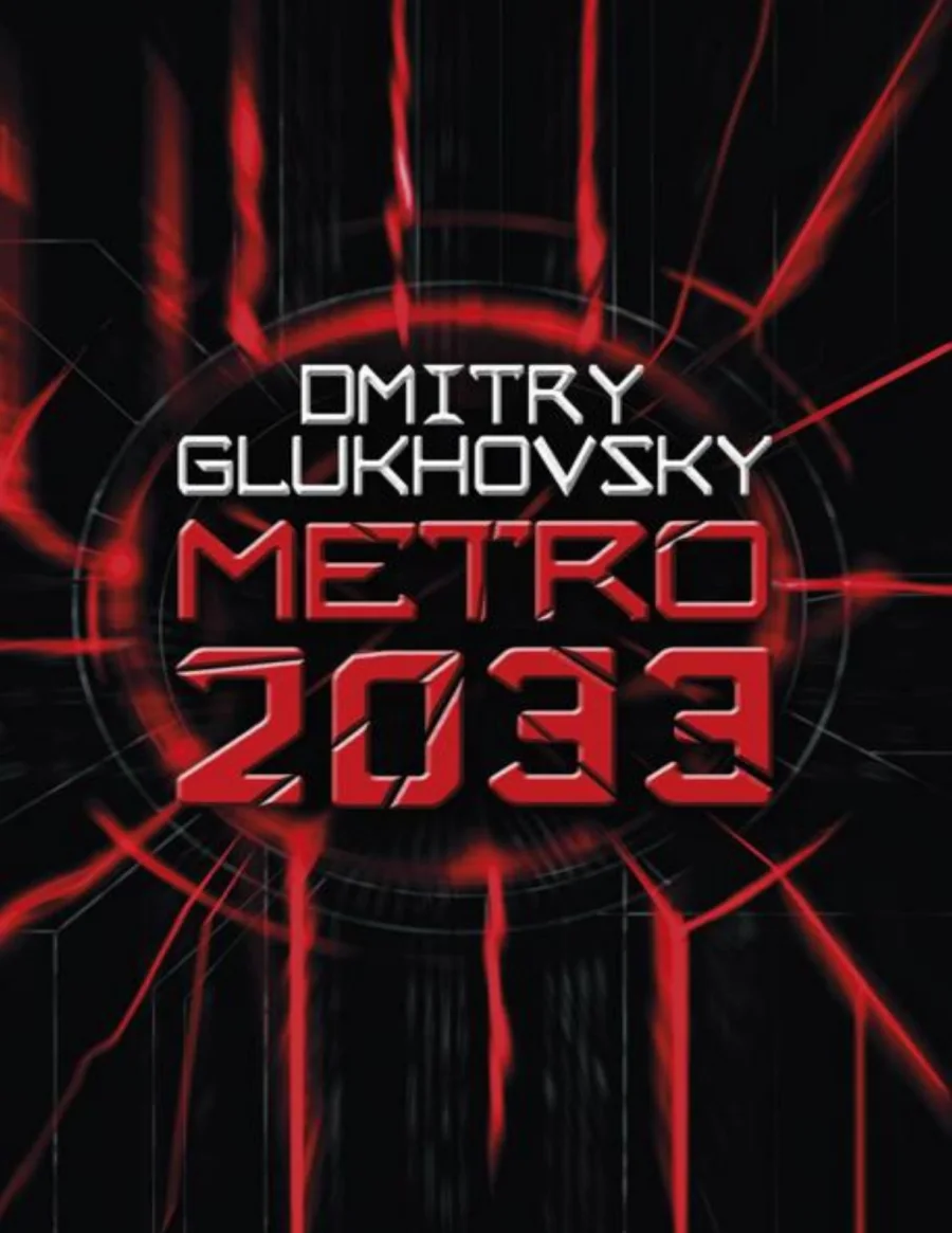 Metro 2033 kapak görseli
