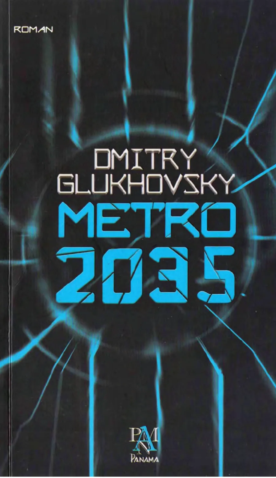 Metro 2035 kapak görseli