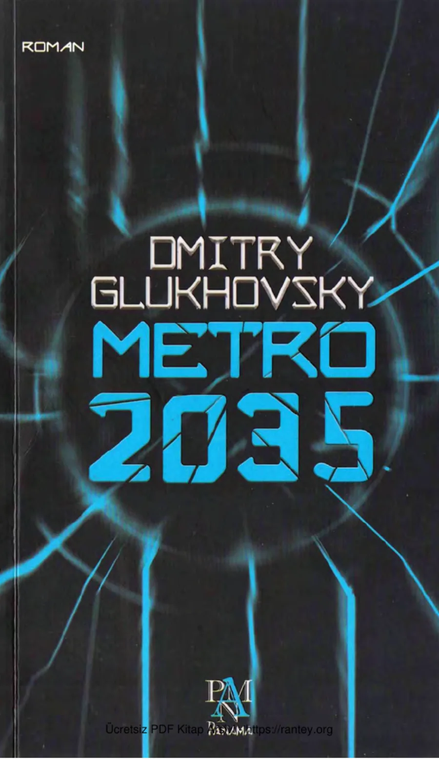 Metro 3 Metro 2035 kapak görseli